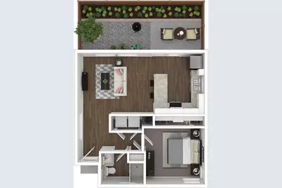 9005 Alderman Drive #9005-133, Austin, TX 78747 - Photo 2