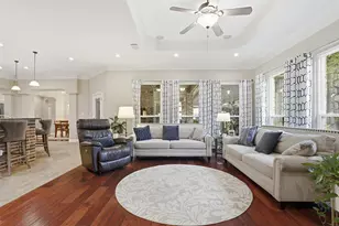107 W Majestic Oak Ln, Georgetown, TX 78633 - Photo 8