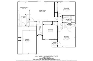 2404 Aldford Dr, Austin, TX 78745 - Photo 36
