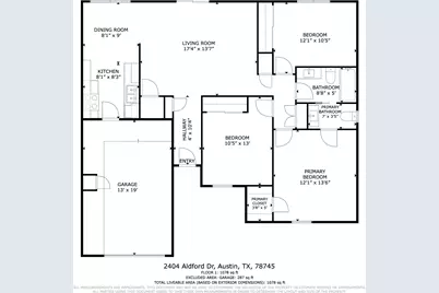 2404 Aldford Drive, Austin, TX 78745 - Photo 36