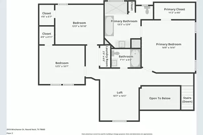 2918 Winchester Drive, Round Rock, TX 78665 - Photo 38