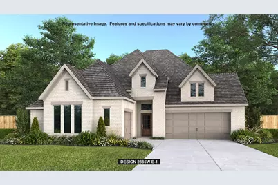649 Leaning Rock Ridge, Austin, TX 78737 - Photo 1
