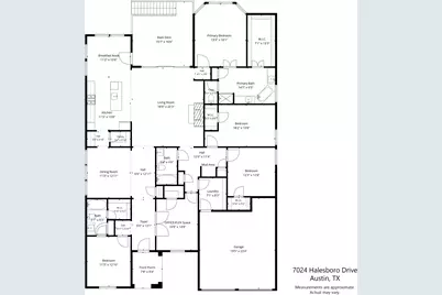 7024 Halesboro Drive, Austin, TX 78736 - Photo 36