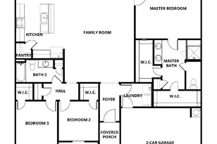 505 W Luna Blue Ln, Jarrell, TX 76537 - Photo 2