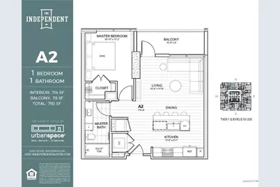 301 West Avenue #1202, Austin, TX 78701 - Photo 10