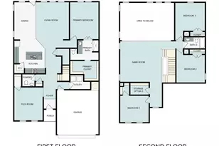 637 Hickory Bend Rd, Georgetown, TX 78628 - Photo 2