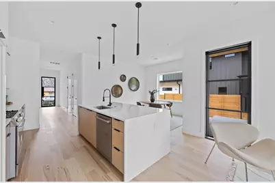 1409 Valleyridge Drive #B, Austin, TX 78704 - Photo 2