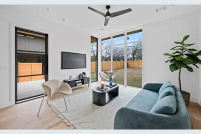 1409 Valleyridge Drive #B, Austin, TX 78704 - Photo 6