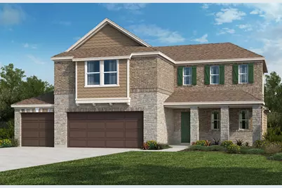 4120 Riardo Drive, Round Rock, TX 78665 - Photo 1
