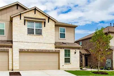 17404D Bay Skipper Drive #D, Pflugerville, TX 78660 - Photo 1
