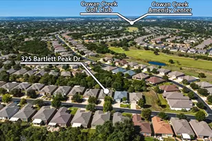325 Bartlett Peak Dr, Georgetown, TX 78633 - Photo 38