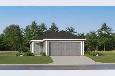 444 Jones Beach Lane, Jarrell, TX 76537 - Photo 1