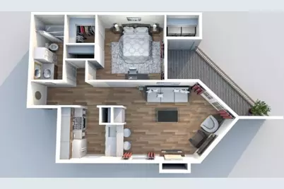 12001 Metric Boulevard #1032, Austin, TX 78758 - Photo 2