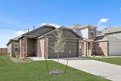 1073 Soapstone Pass, Maxwell, TX 78656 - Photo 1