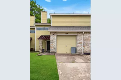 512 Eberhart Lane #204, Austin, TX 78745 - Photo 2