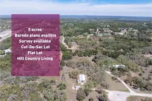 230 Meadowview Dr, Wimberley, TX 78676 - Photo 1