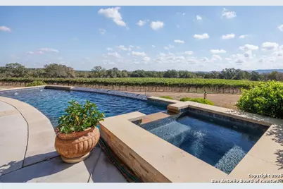 1758 Lincoln Smith Road Road, Round Mountain, TX 78663 - Photo 34
