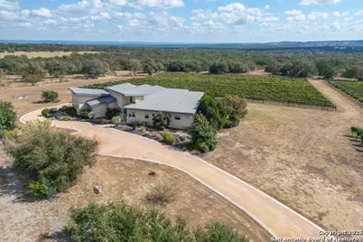 1758 Lincoln Smith Road Road, Round Mountain, TX 78663 - Photo 2