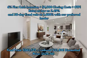 1531 N Red Bud Ln, Round Rock, TX 78665 - Photo 2