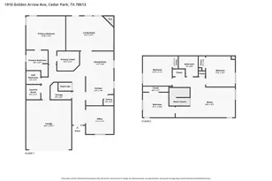 1916 Golden Arrow Ave, Cedar Park, TX 78613 - Photo 40