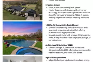 50 S Bear Creek Rd, Liberty Hill, TX 78642 - Photo 2