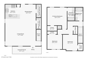 857 Powell St, Kyle, TX 78640 - Photo 26