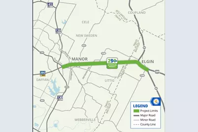 16230 E US 290 Highway, Manor, TX 78653 - Photo 1