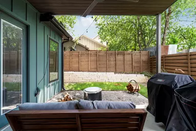 2103 Greenwood Avenue #Building 1, Unit B, Austin, TX 78723 - Photo 34