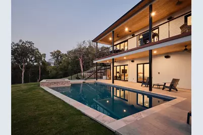 3214 Smoky Ridge #Lot A, Austin, TX 78730 - Photo 2