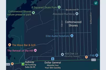 466 Oak Lane, Cottonwood Shores, TX 78657 - Photo 1