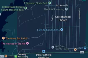 466 Oak Ln, Cottonwood Shores, TX 78657 - Photo 1