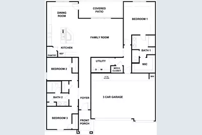 179 Great Northern Drive, Cedar Creek, TX 78612 - Photo 2