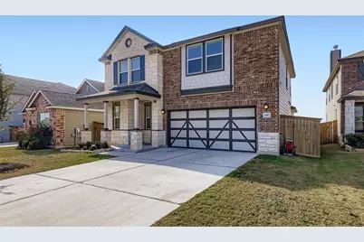 140 Outlaw Drive, Jarrell, TX 76537 - Photo 1