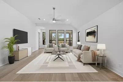 1317 Sunrise Canyon Trail, Georgetown, TX 78628 - Photo 6