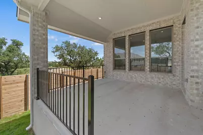 1317 Sunrise Canyon Trail, Georgetown, TX 78628 - Photo 22