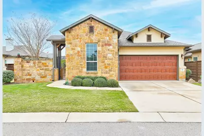 116 Trailing Lantana Drive #G, Georgetown, TX 78628 - Photo 2