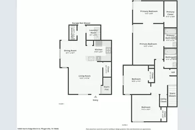 14504 Harris Ridge Boulevard #A, Pflugerville, TX 78660 - Photo 22