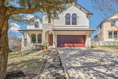 128 W Adelanta Place, Round Rock, TX 78681 - Photo 1