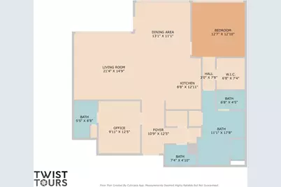 210 Lavaca Street #1911, Austin, TX 78701 - Photo 18