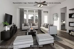 173 Plumbago Loop, Bastrop, TX 78602 - Photo 2