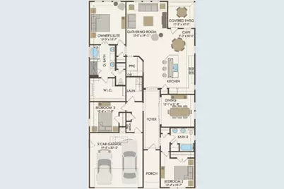 113 Keswick Street, Liberty Hill, TX 78642 - Photo 2