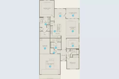 168 Frontera Drive, Bastrop, TX 78602 - Photo 2