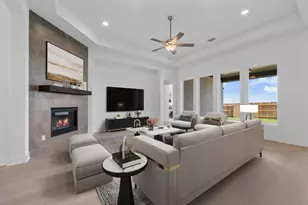 825 S Hemingway Loop, Liberty Hill, TX 78642 - Photo 4