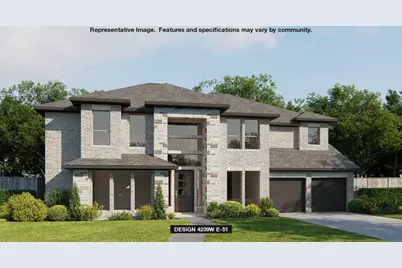 1065 Sunset Hill Way, Georgetown, TX 78628 - Photo 1