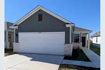 243 Kellys Heroes Way, Jarrell, TX 76537 - Photo 1