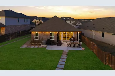 669 Peace Pipe Way, Georgetown, TX 78628 - Photo 36