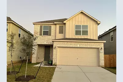 6417 Wagon Spring Street, Del Valle, TX 78617 - Photo 1