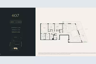 2209 S 1st Street #407, Austin, TX 78704 - Photo 30