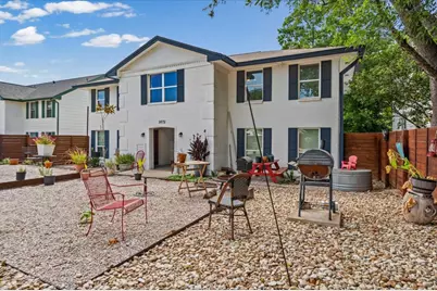 3415 Willowrun Drive #D, Austin, TX 78704 - Photo 6