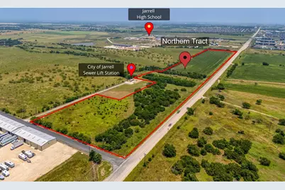 [Address not provided], Jarrell, TX 76537 - Photo 1